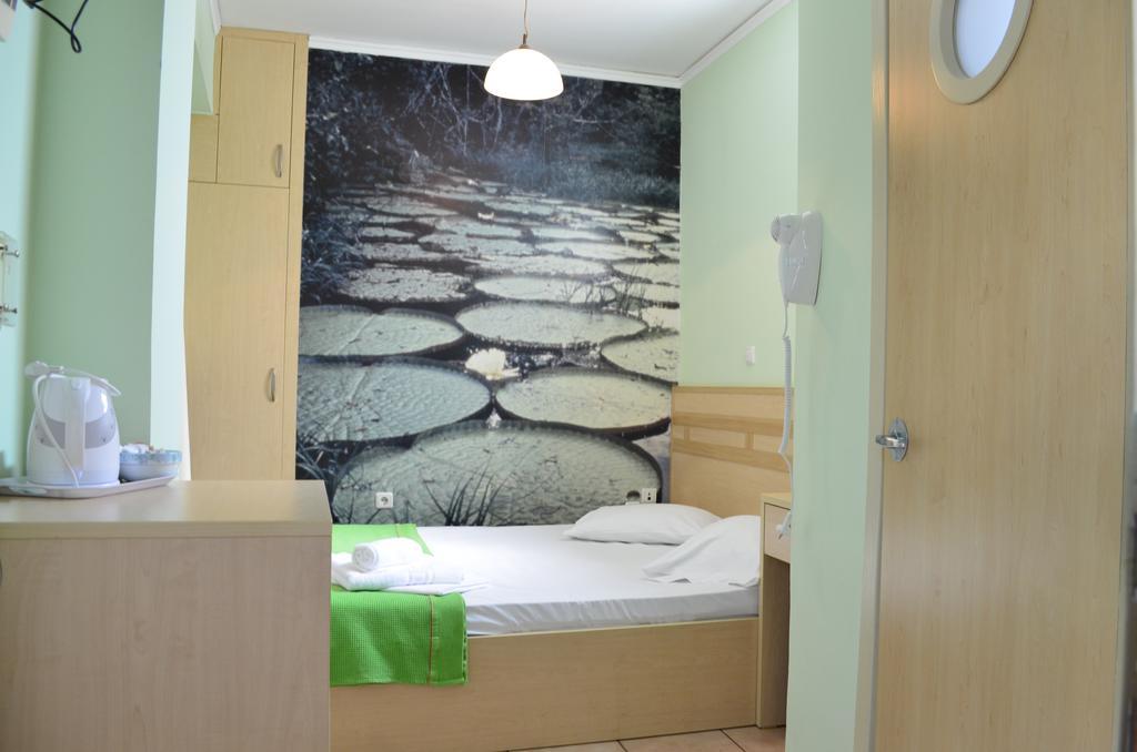 Fontana Rooms Mytilíni Quarto foto