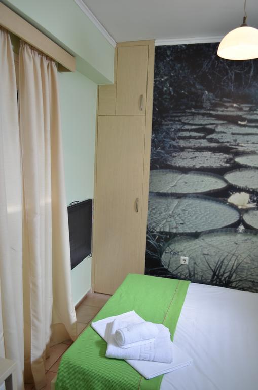 Fontana Rooms Mytilíni Quarto foto