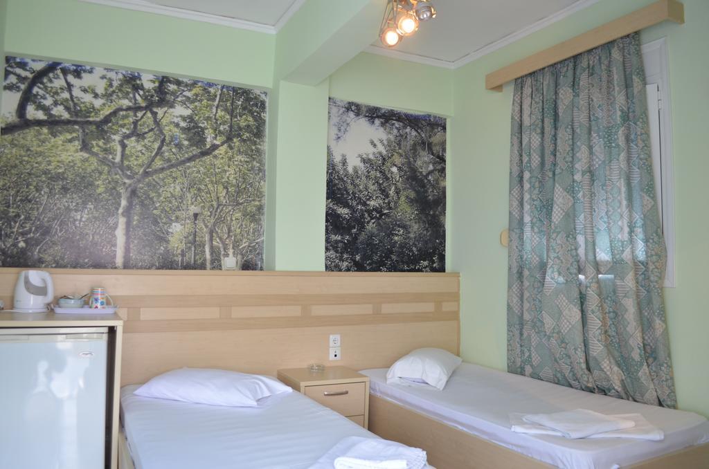 Fontana Rooms Mytilíni Quarto foto